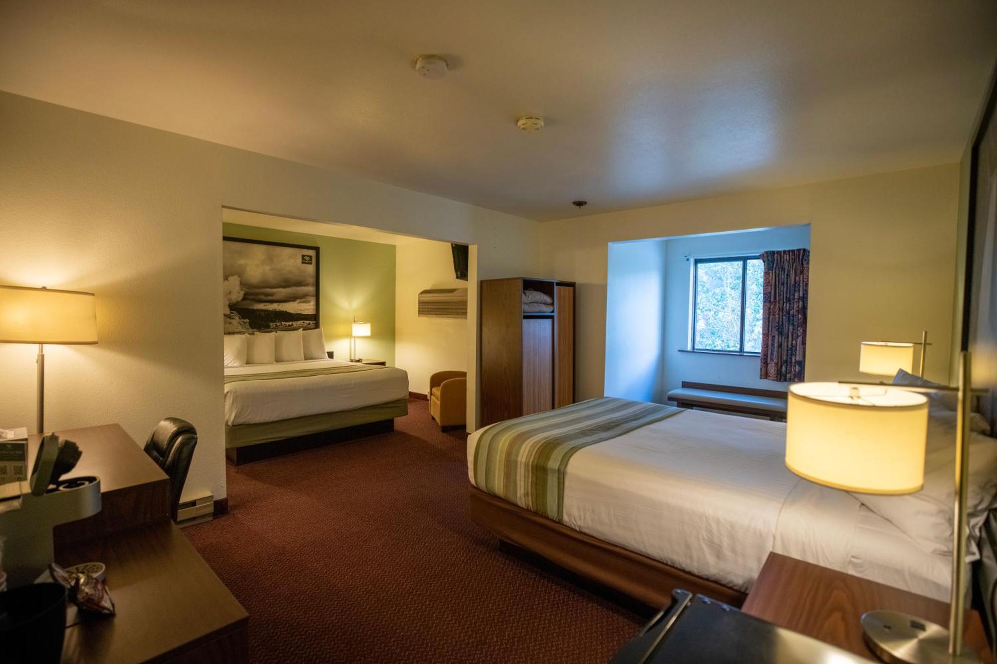 Hotel Mountain Vista West Yellowstone