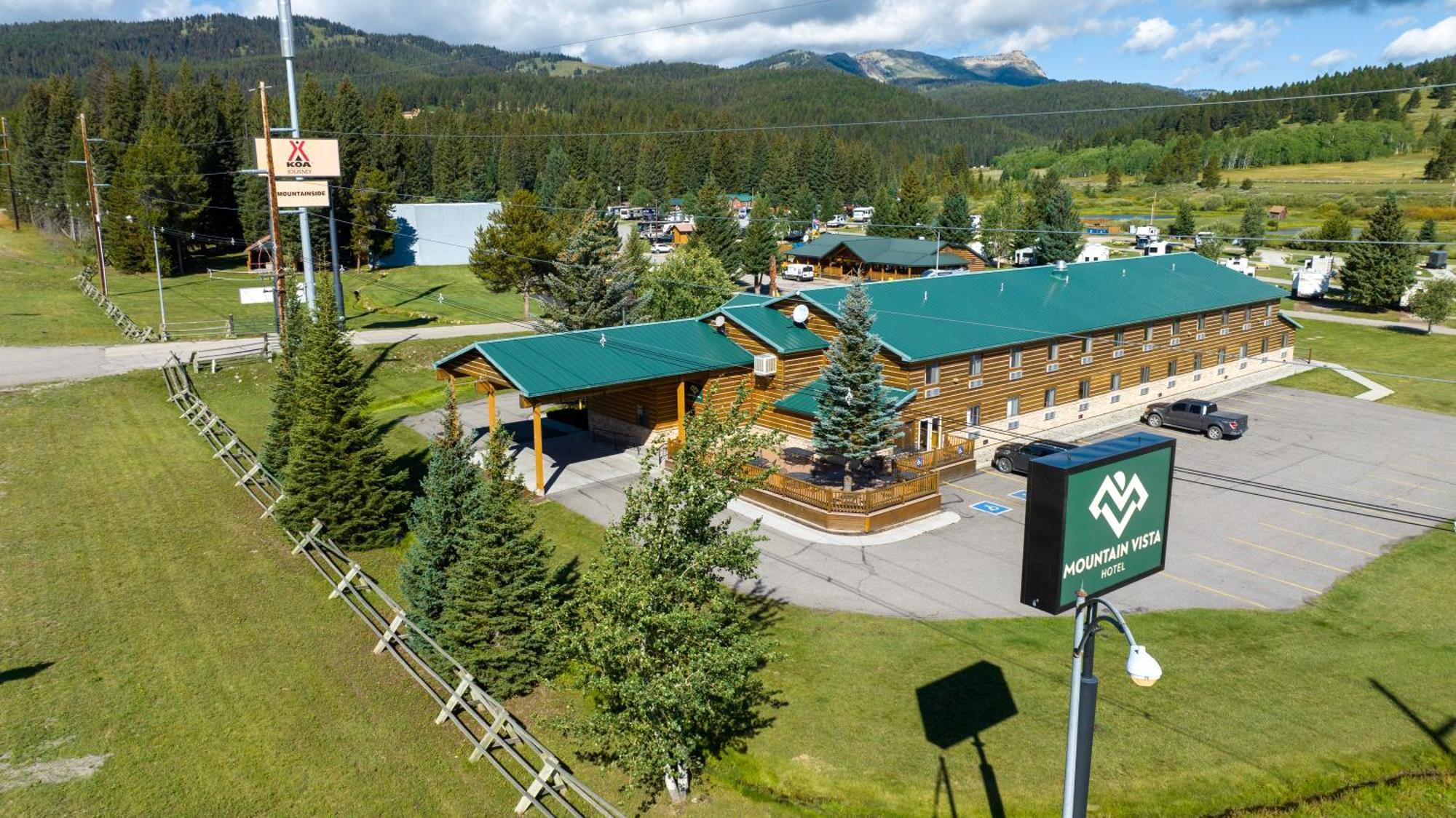 Hotel Mountain Vista